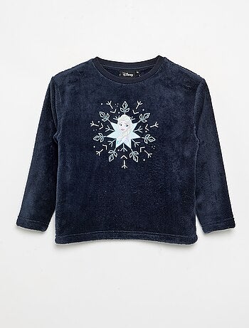Pyjama 'Disney' 'La Reine des Neiges' 2 pièces - T-shirt à manches longues + pantalon