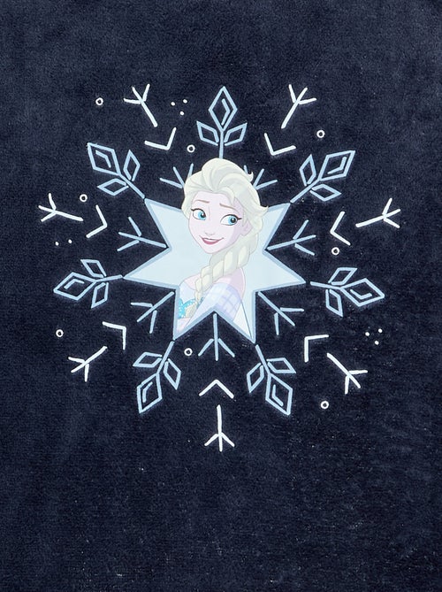 Pyjama 'Disney' 'La Reine des Neiges' 2 pièces - T-shirt à manches longues + pantalon - Kiabi Pyjama 'Disney' 'La Reine des Neiges' 2 pièces - T-shirt à manches longues + pantalon - Kiabi