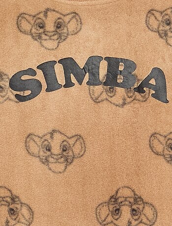 Pyjama 'Disney' 'Le Roi Lion' 2 pièces - Sweat + pantalon