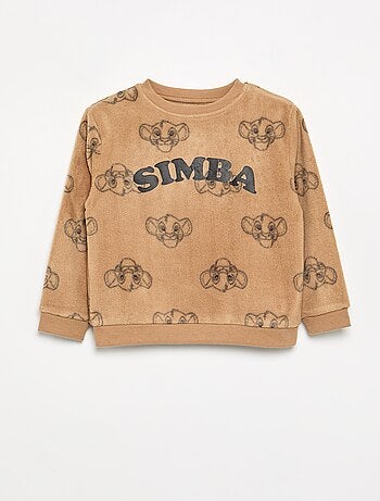 Pyjama 'Disney' 'Le Roi Lion' 2 pièces - Sweat + pantalon
