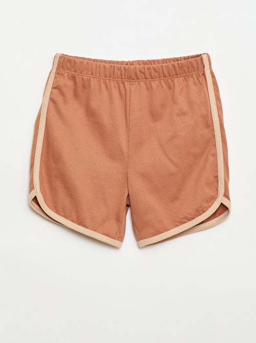 Pyjama 'Disney' 'Le Roi Lion' t-shirt + short - 2 pièces - Kiabi