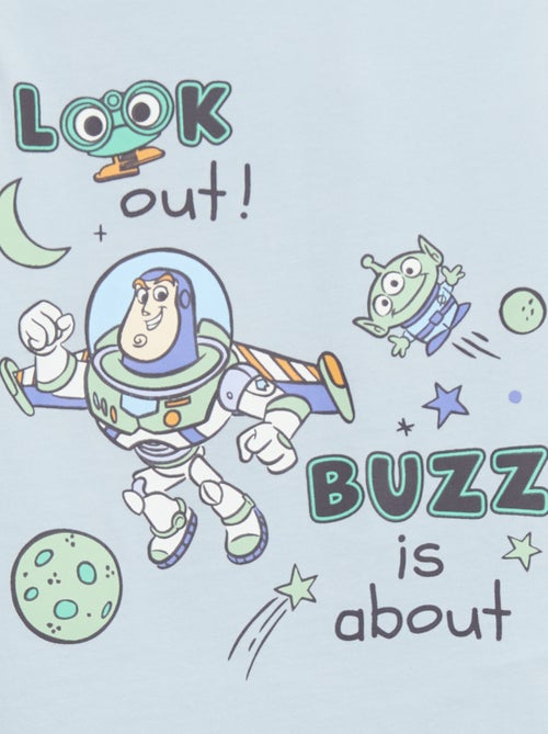 Pyjama 'Disney' 'Le Roi Lion' t-shirt + short - 2 pièces - Kiabi