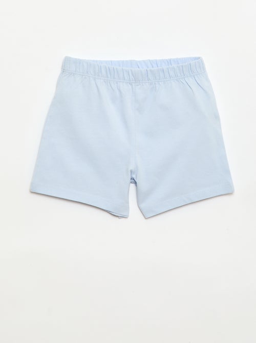 Pyjama 'Disney' 'Minnie' 2 pièces T-shirt + short - Kiabi