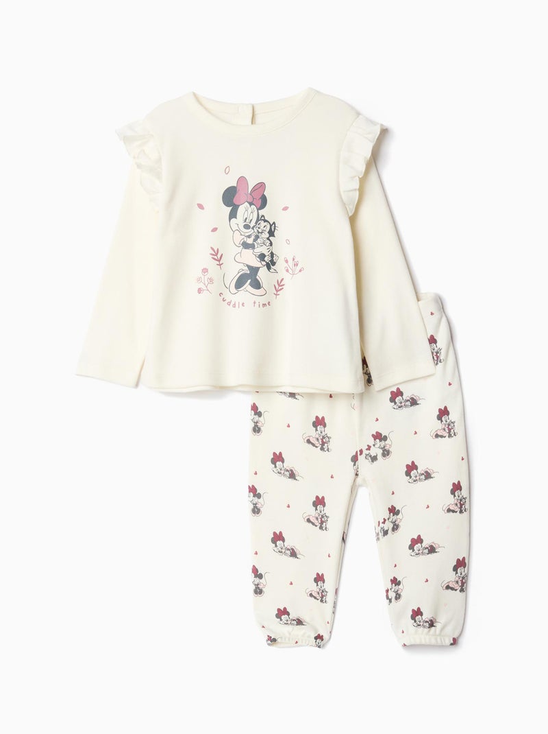 Pyjama, Disney MO Fashion Beige - Kiabi
