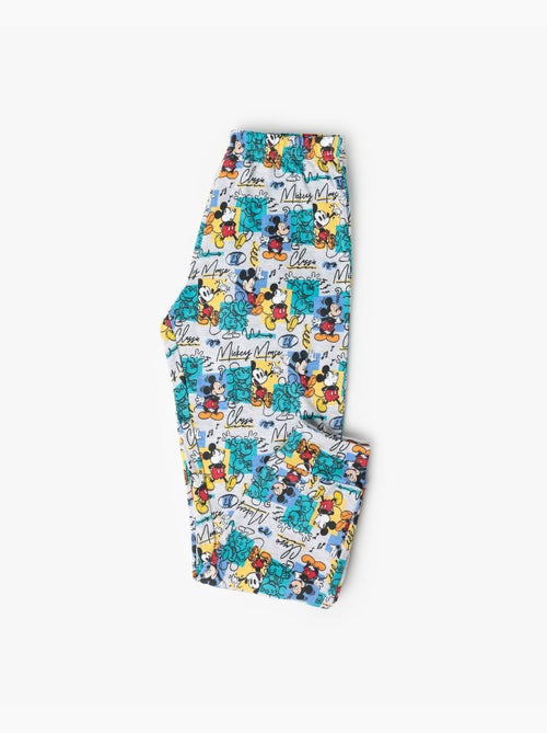 Pyjama Disney Original Mickey à manches longues pour garçon - Kiabi