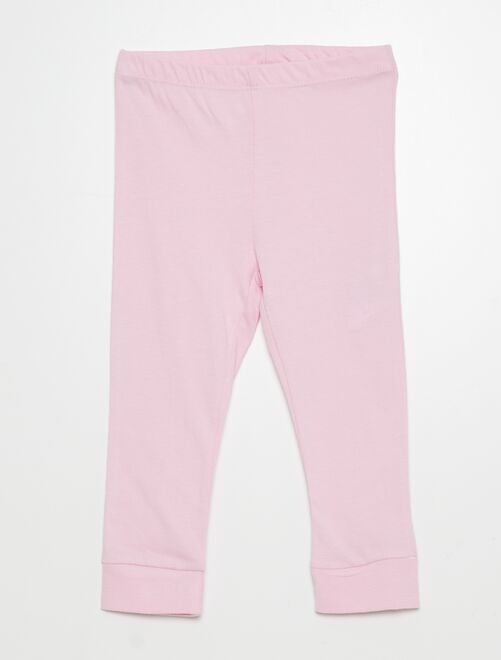 Pyjama 'Disney' t-shirt + pantalon - 2 pièces - Kiabi