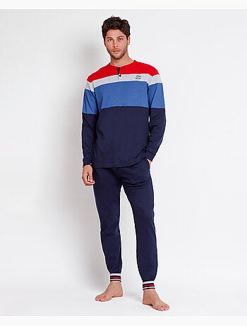 Pyjama Division à manches longues pour homme LOIS
