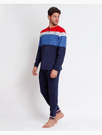 Pyjama Division à manches longues pour homme LOIS