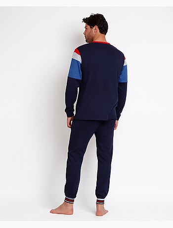 Pyjama Division à manches longues pour homme LOIS