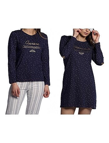 Pyjama DODO HOMEWEAR - Pack de 2