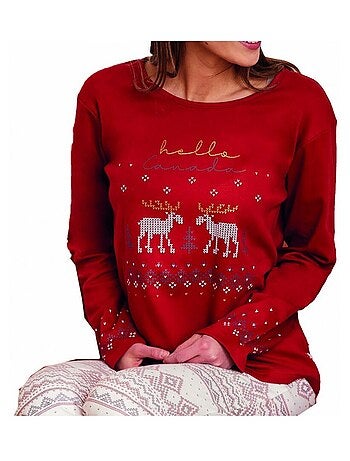 Pyjama DODO HOMEWEAR - Pack de 2