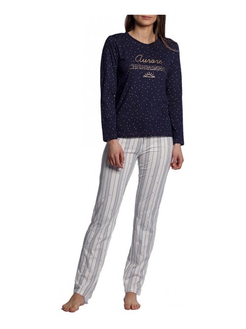 Pyjama DODO HOMEWEAR - Kiabi