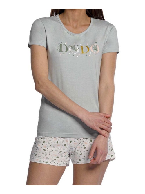 Pyjama DODO HOMEWEAR - Kiabi
