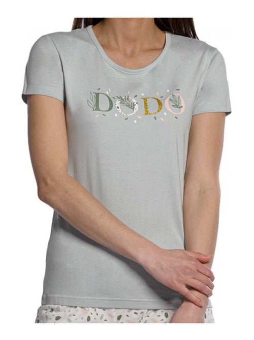 Pyjama DODO HOMEWEAR - Kiabi