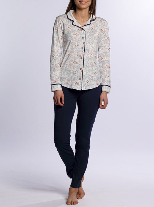 Pyjama DODO HOMEWEAR - Kiabi