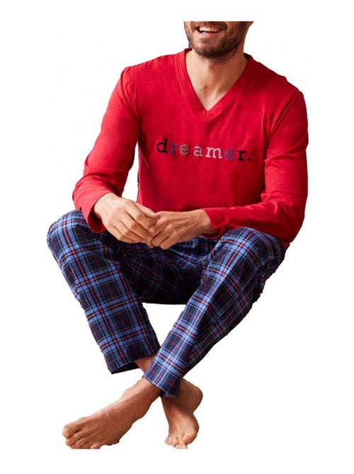 Pyjama DODO HOMEWEAR - Kiabi