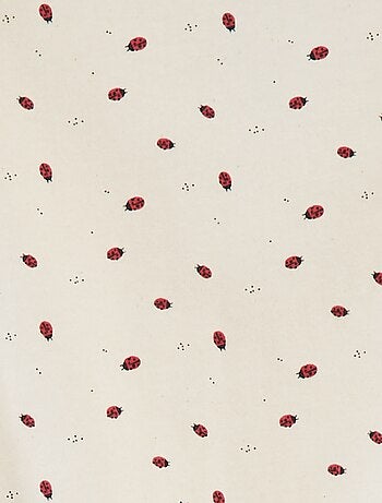 Pyjama dors bien avec pieds à motifs