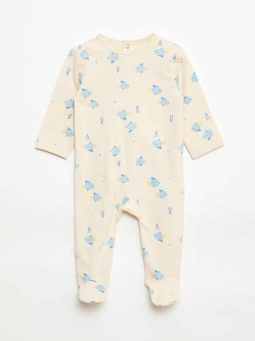 Pyjama dors bien - Kiabi