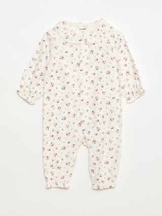 Pyjama dors bien chaud en flanelle