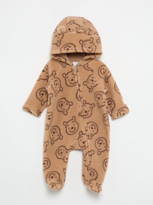 Pyjama dors bien 'Disney' avec effet moutonné - Kiabi Pyjama dors bien 'Disney' avec effet moutonné - Kiabi