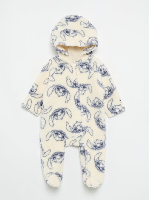 Pyjama dors bien 'Disney' avec effet moutonné - Kiabi Pyjama dors bien 'Disney' avec effet moutonné - Kiabi