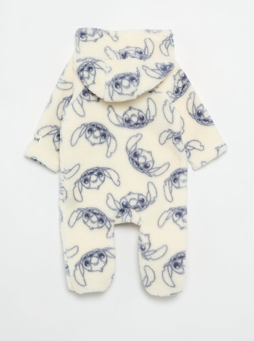Pyjama dors bien 'Disney' avec effet moutonné - Kiabi Pyjama dors bien 'Disney' avec effet moutonné - Kiabi