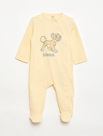 Pyjama dors bien 'Disney' en coton