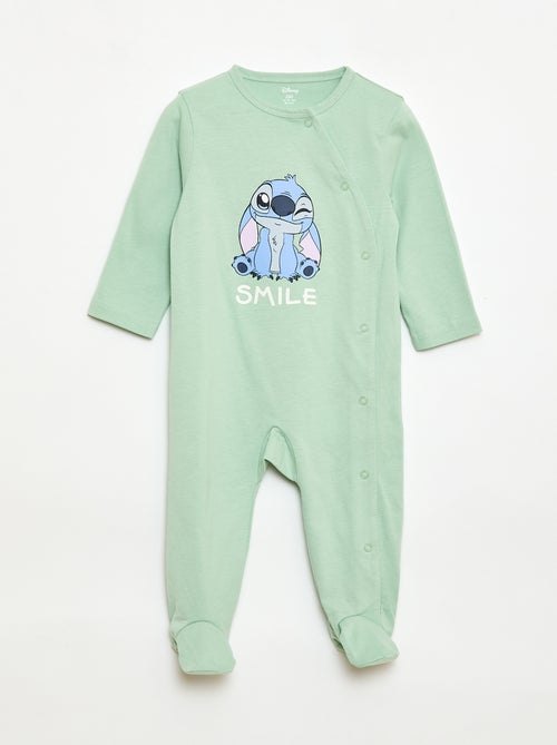 Pyjama dors bien 'Disney' en coton - Kiabi