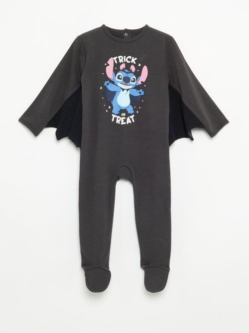 Pyjama dors bien 'Disney' 'Halloween' avec manches esprit chauve-souris - Kiabi Pyjama dors bien 'Disney' 'Halloween' avec manches esprit chauve-souris - Kiabi