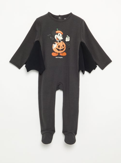 Pyjama dors bien 'Disney' 'Halloween' avec manches esprit chauve-souris - Kiabi Pyjama dors bien 'Disney' 'Halloween' avec manches esprit chauve-souris - Kiabi