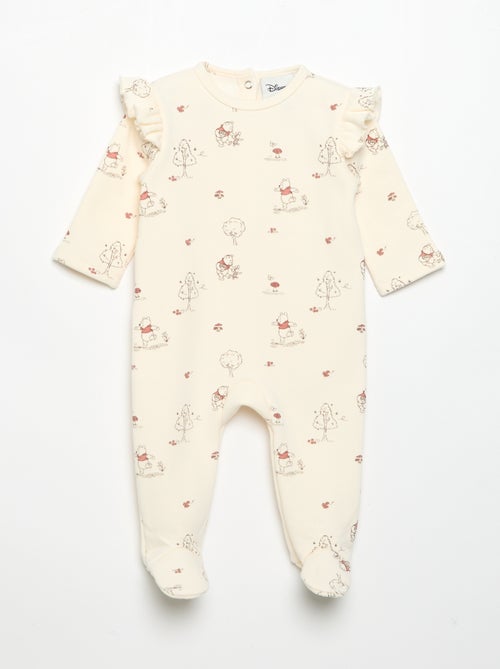 Pyjama dors bien 'Disney' 'Winnie l'ourson' - Kiabi Pyjama dors bien 'Disney' 'Winnie l'ourson' - Kiabi