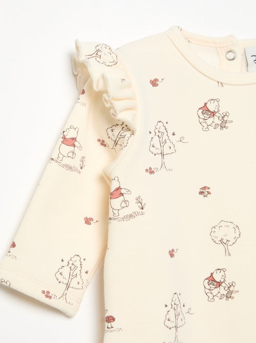 Pyjama dors bien 'Disney' 'Winnie l'ourson' - Kiabi Pyjama dors bien 'Disney' 'Winnie l'ourson' - Kiabi