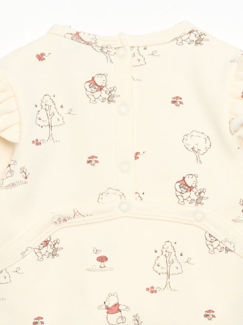 Pyjama dors bien 'Disney' 'Winnie l'ourson' - Kiabi Pyjama dors bien 'Disney' 'Winnie l'ourson' - Kiabi