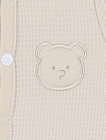 Pyjama dors-bien en coton Noukie's