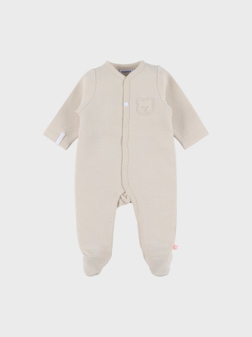 Pyjama dors-bien en coton Noukie's - Kiabi