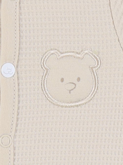 Pyjama dors-bien en coton Noukie's - Kiabi