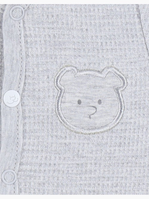 Pyjama dors-bien en coton Noukie's - Kiabi