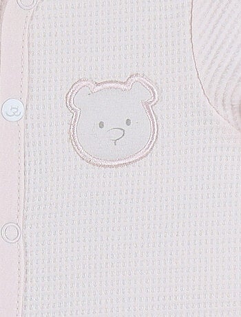 Pyjama dors-bien en coton Noukie's