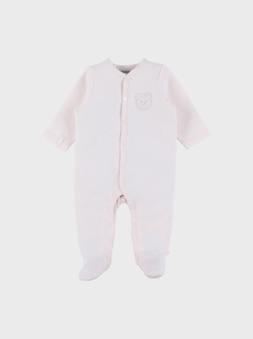 Pyjama dors-bien en coton Noukie's - Kiabi