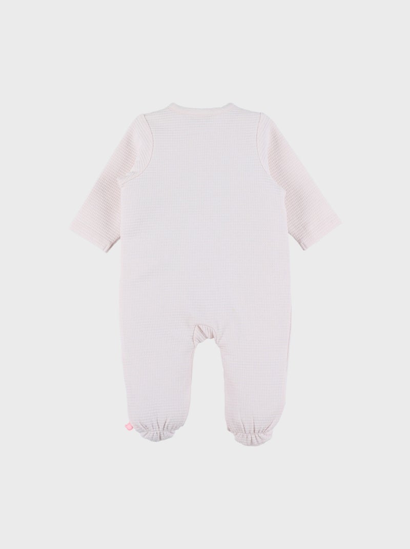 Pyjama dors-bien en coton Noukie's Rose - Kiabi