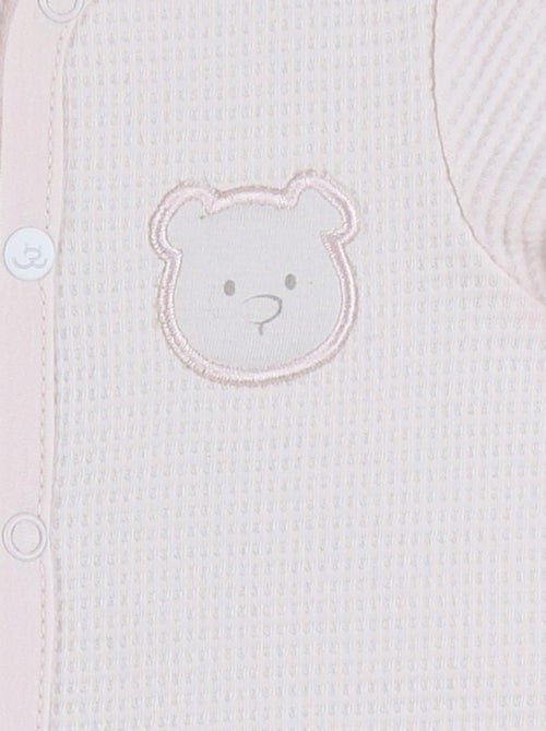 Pyjama dors-bien en coton Noukie's - Kiabi