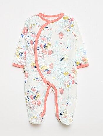 Pyjama dors bien en coton 'Petit Béguin'