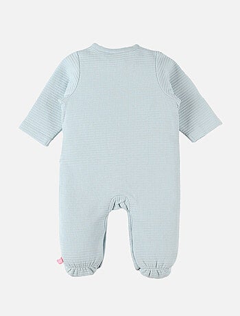 Pyjama dors-bien en jersey bio, Noukie's