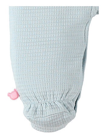 Pyjama dors-bien en jersey bio, Noukie's