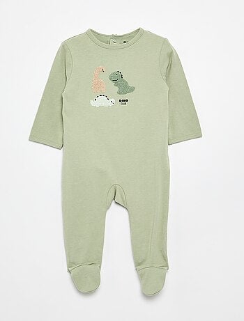 Pyjama dors bien en jersey de coton