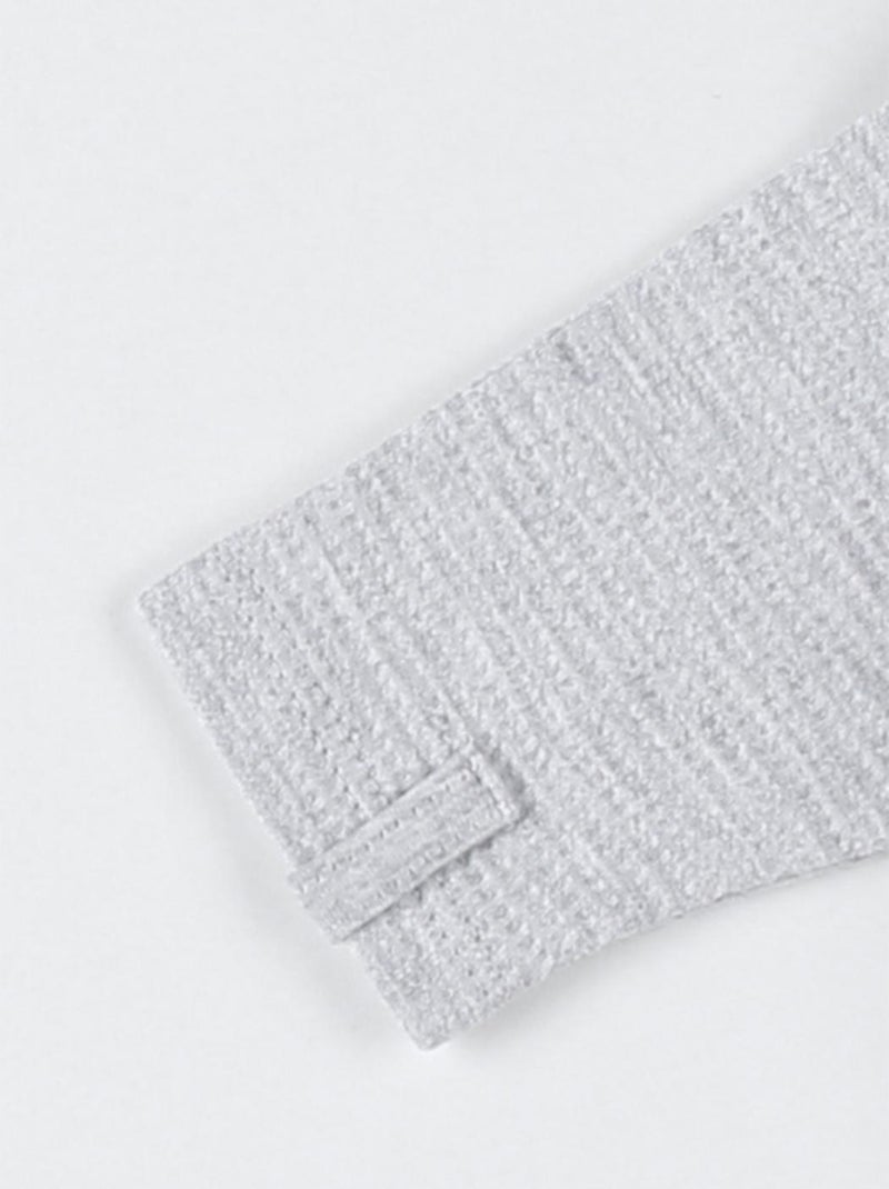 Pyjama dors-bien en jersey, Noukie's Gris - Kiabi