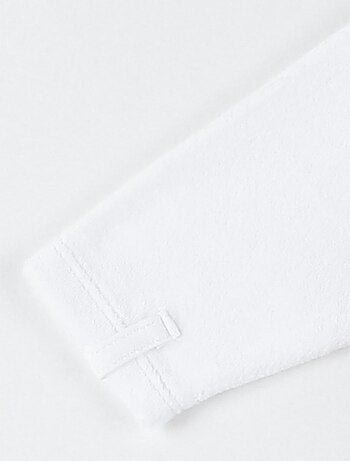 Pyjama dors-bien en velours Noukie's