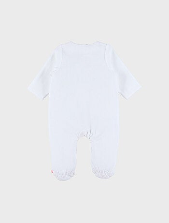 Pyjama dors-bien en velours Noukie's