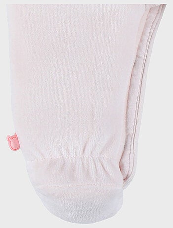 Pyjama dors-bien en velours Noukie's