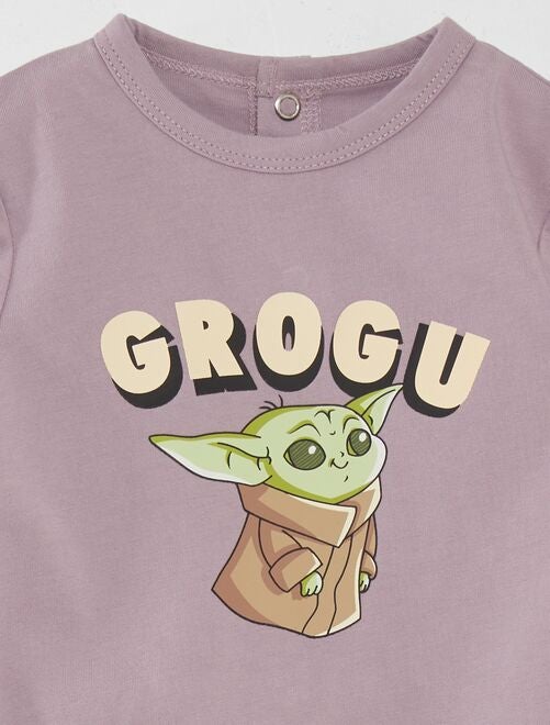 Pyjama dors-bien 'Grogu' 'Star Wars' - Kiabi